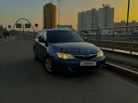 Subaru Impreza 2008 года за 5 200 000 тг. в Астана