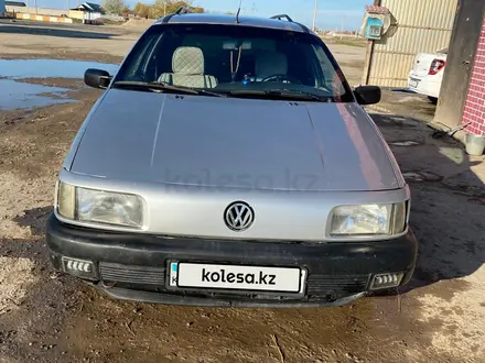 Volkswagen Passat 1992 года за 1 500 000 тг. в Шардара – фото 7