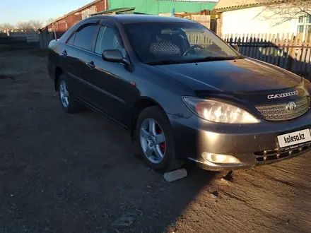 Toyota Camry 2002 года за 5 000 000 тг. в Семей – фото 14