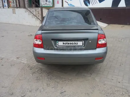 ВАЗ (Lada) Priora 2170 2008 года за 1 200 000 тг. в Актобе – фото 2