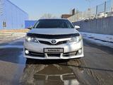 Toyota Camry 2013 годаfor8 900 000 тг. в Алматы