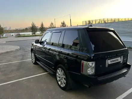 Land Rover Range Rover 2007 года за 7 300 000 тг. в Астана – фото 2