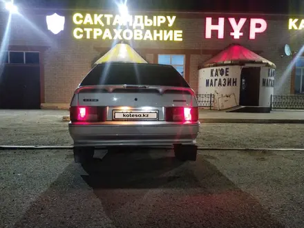 ВАЗ (Lada) 2114 2008 года за 1 400 000 тг. в Актобе – фото 6