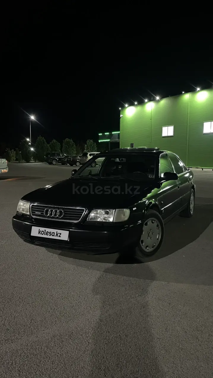 Audi A6, 1994