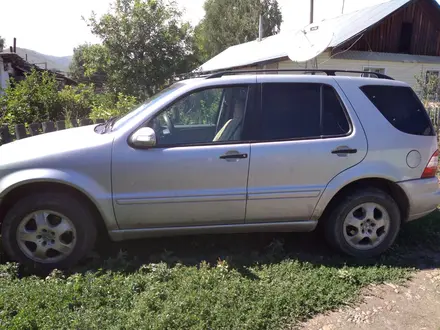 Mercedes-Benz ML 320 2002 года за 4 300 000 тг. в Алтай