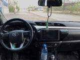 Toyota Hilux 2018 годаүшін18 200 000 тг. в Караганда – фото 5