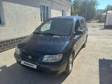 Hyundai Matrix 2002 года за 2 000 000 тг. в Шымкент – фото 2