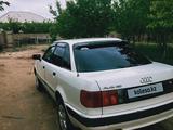 Audi 80 1992 года за 800 000 тг. в Бейнеу – фото 4