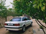 Audi 80 1992 года за 800 000 тг. в Бейнеу – фото 3