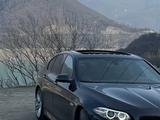 BMW 535 2015 годаүшін8 500 000 тг. в Тараз – фото 4