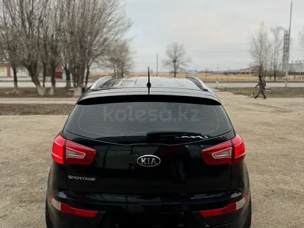 Kia Sportage 2012 года за 6 800 000 тг. в Уральск – фото 8