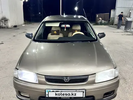 Mazda 323 1997 года за 1 500 000 тг. в Шымкент