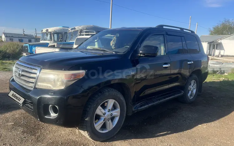 Toyota Land Cruiser 2008 годаүшін12 800 000 тг. в Астана