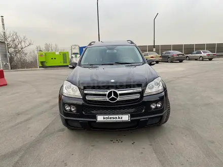 Mercedes-Benz GL 450 2007 года за 7 300 000 тг. в Алматы – фото 3