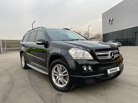 Mercedes-Benz GL 450 2007 года за 7 300 000 тг. в Алматы – фото 4