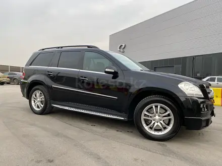 Mercedes-Benz GL 450 2007 года за 7 300 000 тг. в Алматы – фото 7