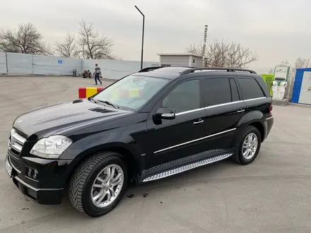 Mercedes-Benz GL 450 2007 года за 7 300 000 тг. в Алматы – фото 18