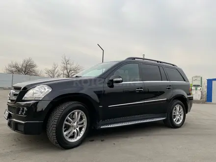 Mercedes-Benz GL 450 2007 года за 7 300 000 тг. в Алматы – фото 19