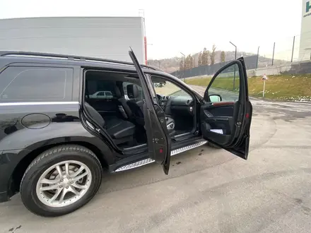 Mercedes-Benz GL 450 2007 года за 7 300 000 тг. в Алматы – фото 28