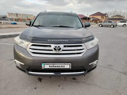 Toyota Highlander 2011 года за 11 000 000 тг. в Кызылорда – фото 9