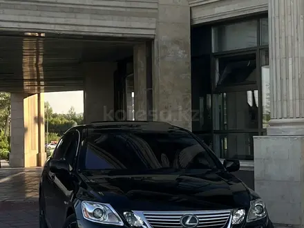 Lexus GS 460 2006 года за 11 000 000 тг. в Усть-Каменогорск – фото 14