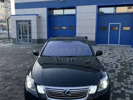 Lexus GS 460 2006 года за 11 000 000 тг. в Усть-Каменогорск – фото 7