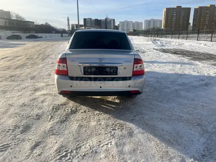 ВАЗ (Lada) Priora 2170 2014 года за 3 800 000 тг. в Астана – фото 5