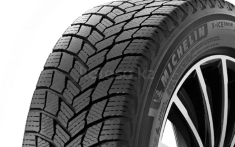 Michelin X-Ice Snow 275/50 R22 за 240 000 тг. в Алматы