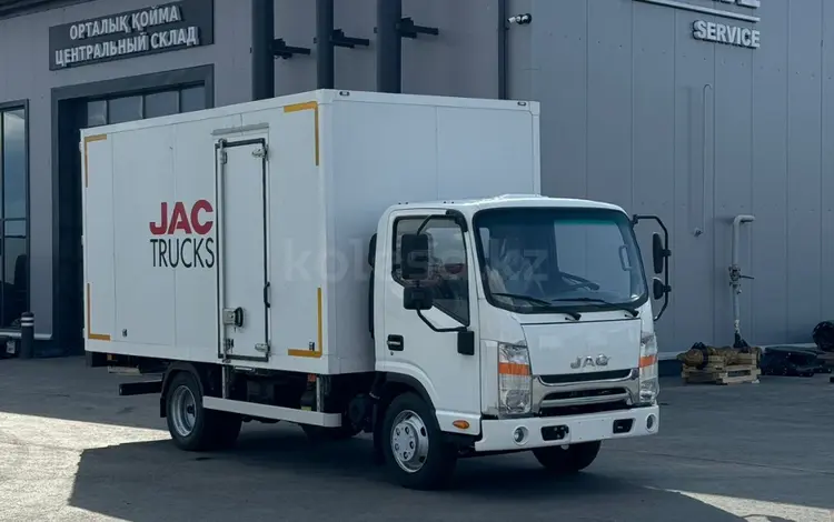 JAC  N56 2026 годаүшін15 900 000 тг. в Костанай