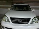 Lexus GX 470 2008 года за 11 000 000 тг. в Астана – фото 2