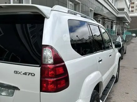 Lexus GX 470 2008 года за 11 000 000 тг. в Астана – фото 10