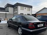 Mercedes-Benz C 280 1995 годаfor1 300 000 тг. в Талдыкорган – фото 3