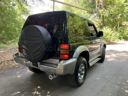 Mitsubishi Pajero 1992 года за 2 000 000 тг. в Алматы – фото 14