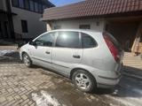 Nissan Tino 2002 года за 2 500 000 тг. в Алматы – фото 3