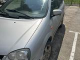 Nissan Almera Tino 2003 года за 2 500 000 тг. в Петропавловск
