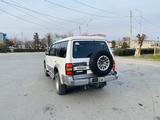 Mitsubishi Pajero 1992 года за 2 100 000 тг. в Кентау – фото 4