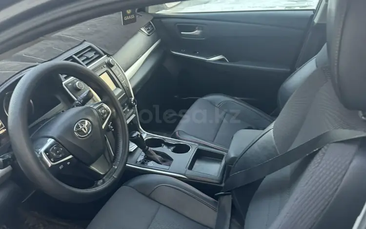 Toyota Camry 2015 года за 11 200 000 тг. в Алматы