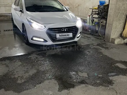 Hyundai i40 2016 года за 7 500 000 тг. в Алматы