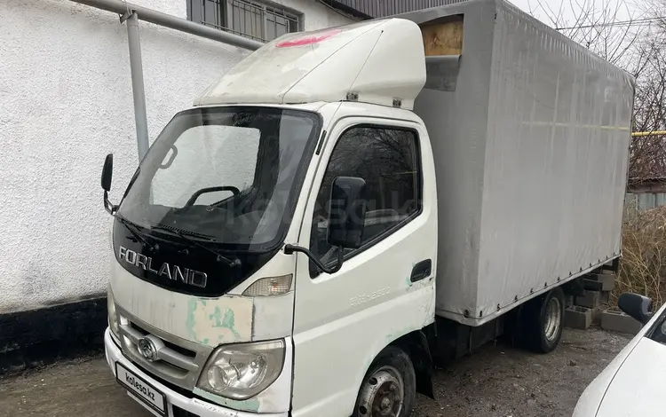 Foton  Forland 2012 года за 2 550 000 тг. в Алматы