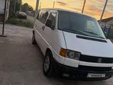 Volkswagen Transporter 1993 года за 2 150 000 тг. в Астана – фото 3
