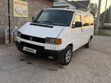 Volkswagen Transporter 1993 года за 2 150 000 тг. в Астана – фото 2