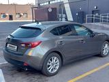 Mazda 3 2014 года за 5 300 000 тг. в Алматы – фото 5