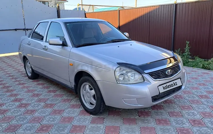 ВАЗ (Lada) Priora 2170 2007 года за 1 860 000 тг. в Уральск