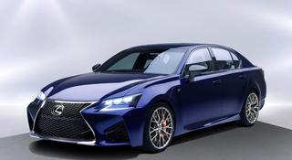 Автозапчасти на Lexus GS250, GS300, GS350, GS450h, GS200T в Алматы