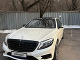 Mercedes-Benz S 400 2014 годаүшін23 500 000 тг. в Алматы