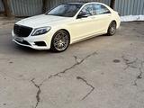 Mercedes-Benz S 400 2014 годаүшін23 500 000 тг. в Алматы – фото 2