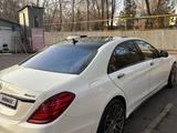 Mercedes-Benz S 400 2014 годаүшін23 500 000 тг. в Алматы – фото 5