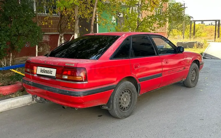 Mazda 626 1991 годаүшін700 000 тг. в Караганда