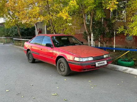 Mazda 626 1991 года за 700 000 тг. в Караганда – фото 2