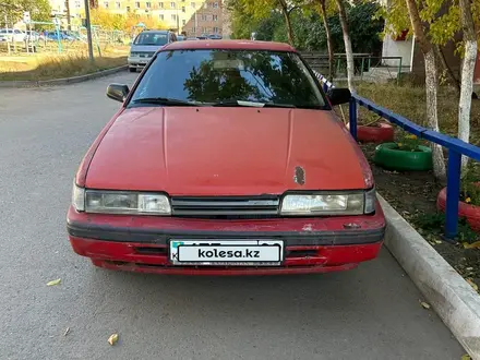 Mazda 626 1991 года за 700 000 тг. в Караганда – фото 3